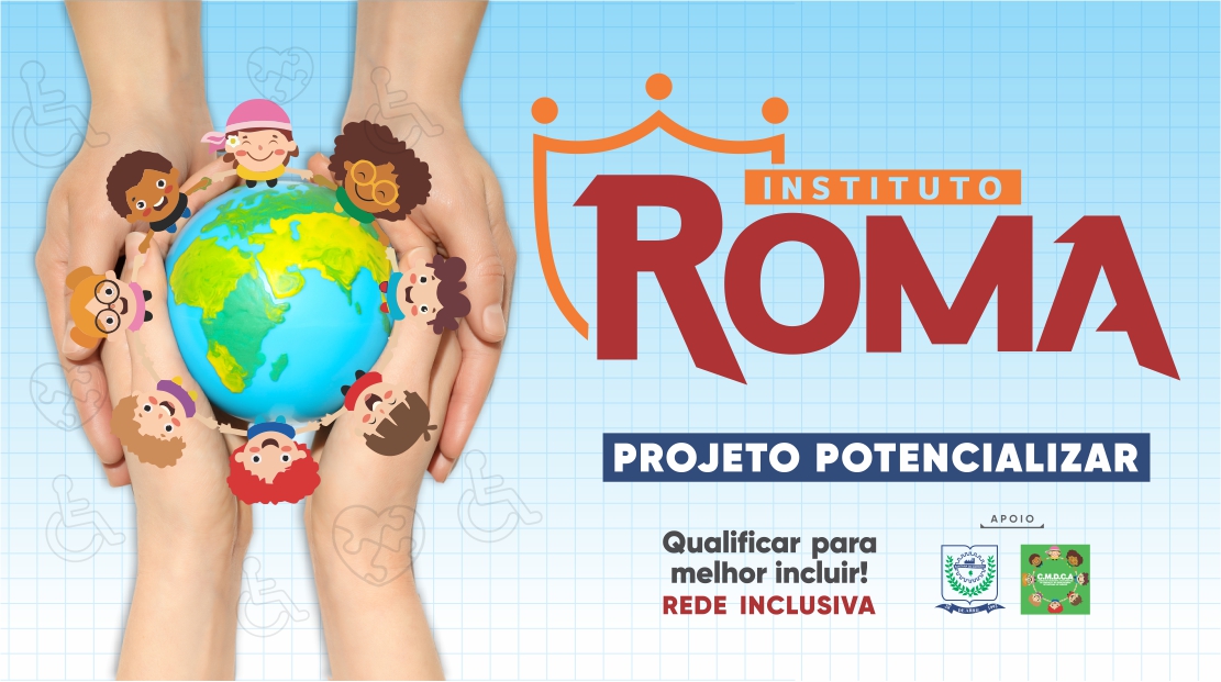 INSTITUTO ROMA IRÁ CAPACITAR PROFISSIONAIS DA REDE MUNICIPAL DE SANTANA DO PARAÍSO.